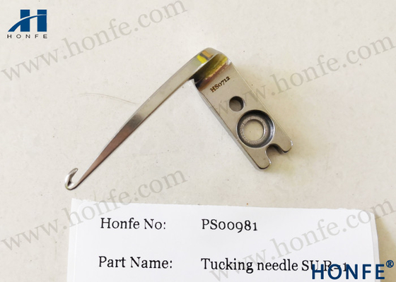 Tucking Needle 911659056 Weaving Loom Spare Parts For Sulzer SU Machinery