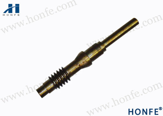 Shaft Threaded ELB149A Textile Machinery Spare Parts Somet SM93