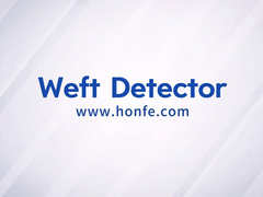 Detector de trenzas mecánicas 912-521-028 /912521028 Piezas de repuesto para telares Sulzer