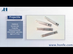 Repuestos para telares Sulzer P7100 D1/D2 para telares proyectiles