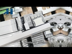 912-908-793 Sulzer Tejer piezas de repuesto Tornos de cabeza cuadrada M5 x 45