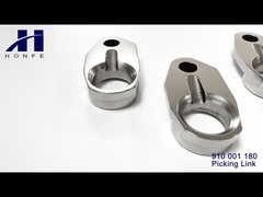 Recogida de piezas de repuesto para telares de Sulzer