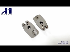 Tijeras y piezas de repuesto para telares