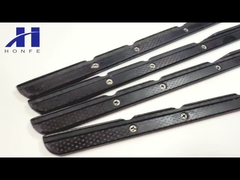 La cinta de la pantera derecha L=1900 2553058 la cinta de la rapera positiva