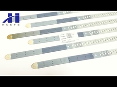 TP500 cinta derecha-izquierda PBZ581112400 ancho=240 longitud=2418 mm piezas de repuesto de telar