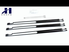 Lizo Magnético Sin Inserto Metálico 431mm Piezas de Repuesto para Telar