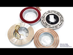 Freno CoiL armadura CLutch electromagnético 375256 piezas de telar de chorro de aire