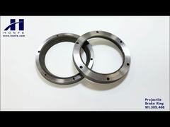 25G Anillo de freno para piezas de telar de proyectiles Alta calidad garantizada QC Pass Máquinas textiles