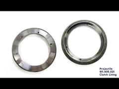 Forro de embrague 911.405.021 32G Piezas de telar de proyectiles de maquinaria textil Alta calidad