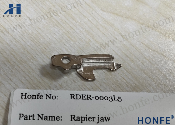 Textile Machinery HONFE-Dorni Loom Spare Parts Rapier Jaw 72123X / 72341C