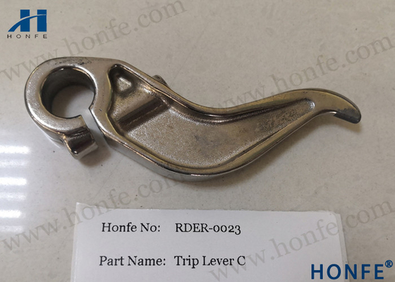 Trip Lever C HONFE-Dorni Loom 728784D Weaving Loom Spare Parts