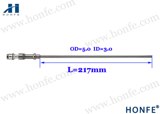 Maquinaria principal de Jet Loom Spare Parts HONFE-Dorni del aire del tubo de la boca