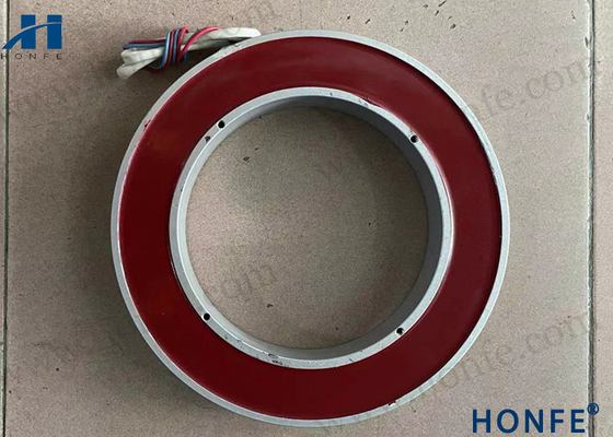 Bobina del embrague de la maquinaria de Jet Loom Spare Parts Textile del aire 375256