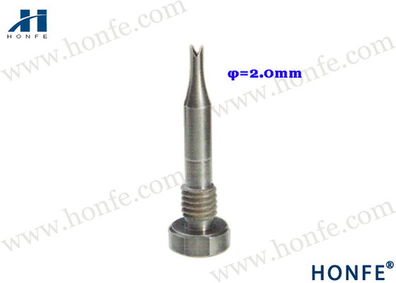 Guía de Jet Loom Spare Parts Thread del aire de HONFE-Dorni de la maquinaria de la materia textil