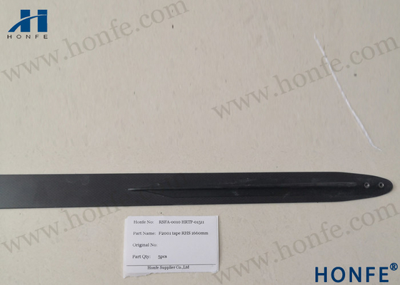 SULZER F2001 Tape Left 614332507 Repuestos de telar para telar de estoque