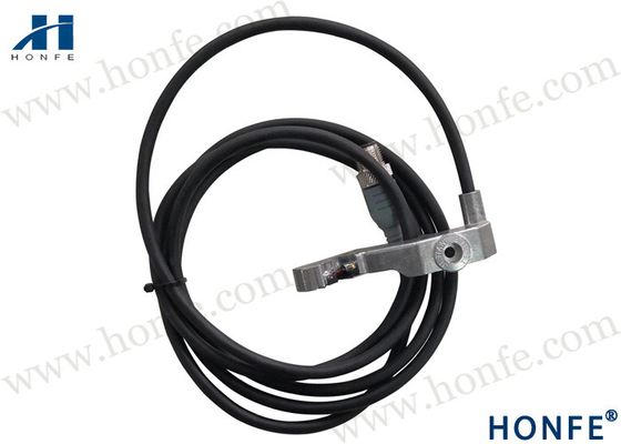 Maquinaria de Jet Loom Spare Parts For Picanol del aire del detector BE318195 de la trama