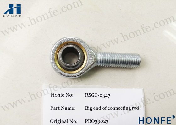La cabeza de biela de biela PBO33023 Sulzer asoma los recambios para la maquinaria G6300