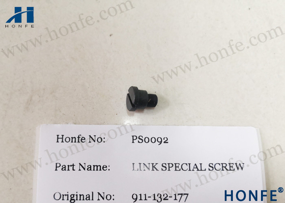 Recambios del tornillo 911132177 del telar especial del proyectil para la máquina de Sulzer