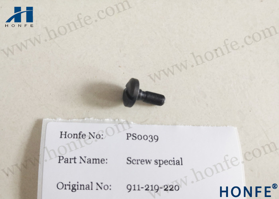 Recambios del tornillo 911219220 del telar especial de la materia textil para la máquina de Sulzer