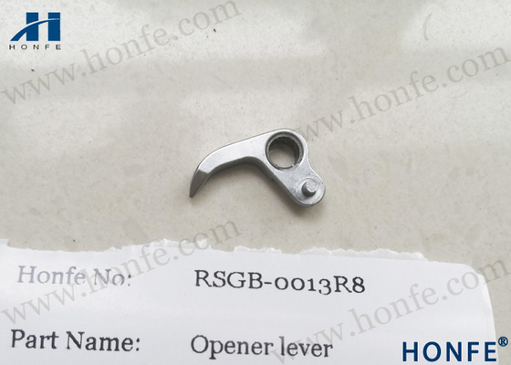 Piezas del telar del estoque de la palanca 632302000 del abrelatas para SULZER G6200