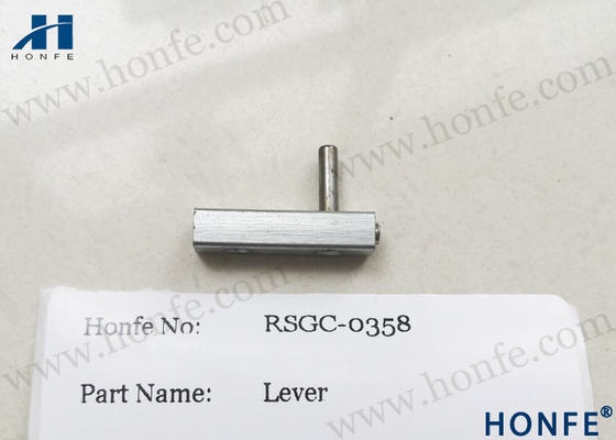 Palanca PQS52100 para los recambios del telar del estoque de la maquinaria de Sulzer G6300