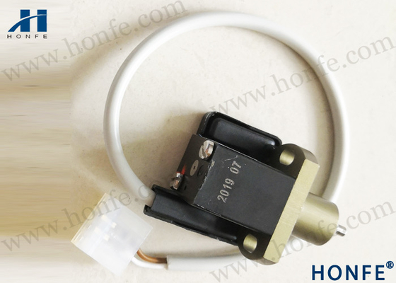 Paquetes de los recambios de Jet Loom Weft Storage Pin del aire de Picanol diversos