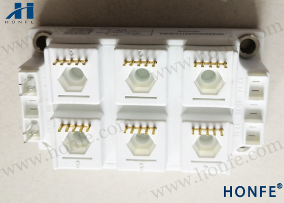Recambios MOQ del telar de Picanol impresión negociable PB-4 del módulo de 1 pedazo