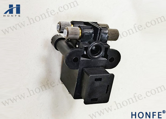 100% QC Pass Piezas de repuesto de telar negro Picanol de HONFE para telar