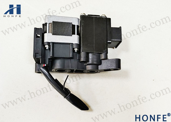 Piezas de repuesto para telares de Picanol Negro Válvula de solenoide principal con motor