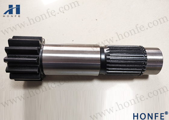 Sulzer Loom HONFE Z=13 Eje Parte de repuesto garantizada para el modelo de telar