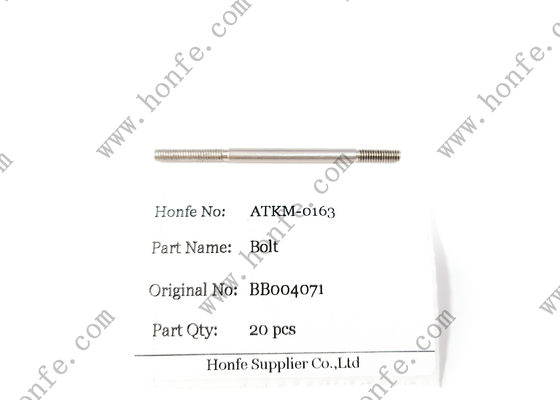 Bolt BB004071 Repuestos de telar Tsudakoma para tejidos de telar
