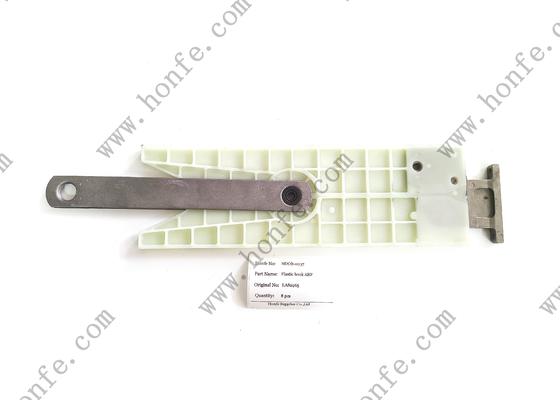 El gancho de plástico ARF LAS2965 Dobby Solenoide Rapier Tejer Picanol