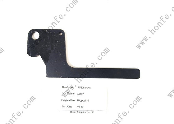 Palanca BA313636 para telares de pinzas Picanol serie Optimax, repuestos para telares