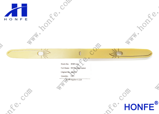 Abridor de pinza derecha 2509110 K88/P1001EK 370X25X5 Piezas para telar de pinzas serie Rapier Vamatex