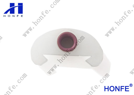 Pieza de ojal con ojal 911.814.018 D=7MM D1 PU P7100 Piezas de telar de tejido de proyectiles de alta calidad