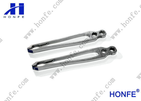 Pinza de proyectil 911.312.211 911.312.401 911.804.145 D2 4*5 Azul claro 25N 2500GR Moleteado diamante