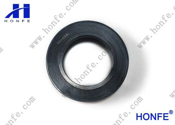 Anillo de rodadura de acero de los recambios de la máquina del telar de Sulzer del poder 911103119