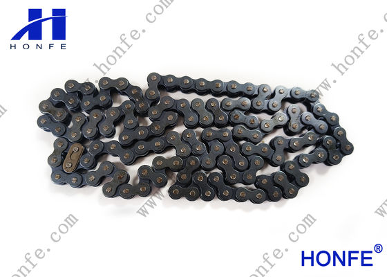 Rodillo de cadena 72251-40008 Toyota 40x95 Piezas de telar de chorro de aire de alta calidad Maquinaria textil