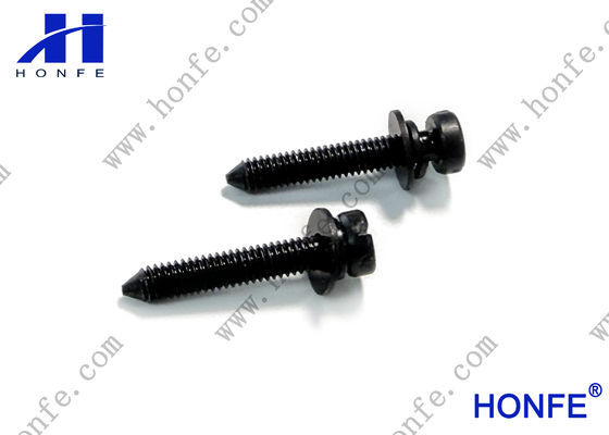 Tornillo de alta calidad para soporte de bloque de guía de dientes 911.323.216 Piezas de telar de proyectiles para maquinaria textil