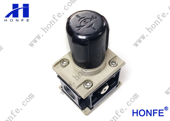 Válvula BE306858 / BE306859 repuestos para telar para Picanol Plus 800