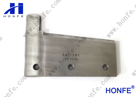 Cuchillo Superior 041141 Piezas para Telar de Tejido Telar Textil de Alta Calidad