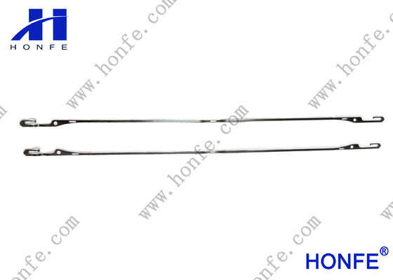 Duplex Heddle J Type 331 High Quality Weaving Loom Parts with Guaranteed QC Pass
