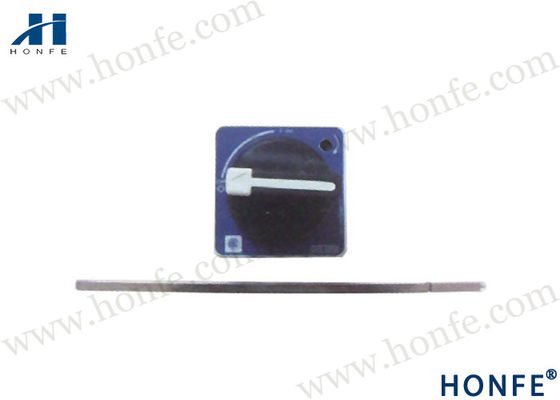 Tamaño de Jet Loom Spare Parts Standared del aire del botón N1022830 PICANOL