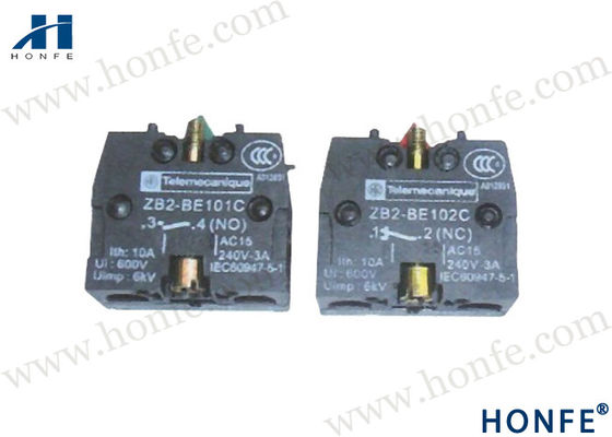 Recambios de telar del contactor N1015121/N1015120 del botón de PICANOL