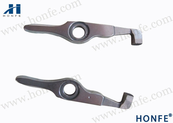 911319758 recambios del telar de Sulzer superiores y un agarrador más bajo Diamond Knurled Upper D2 3*3.7