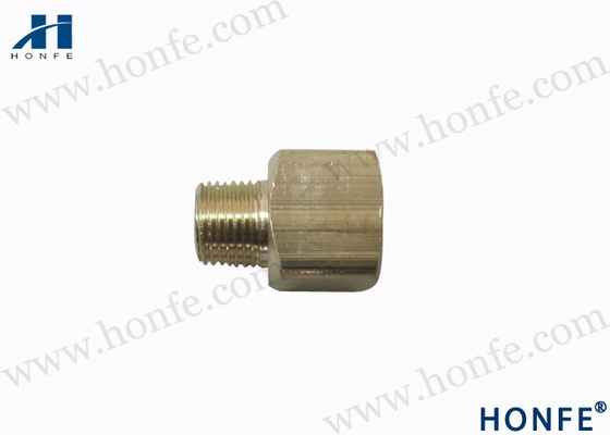 Piezas BZ946521/B2946521 del telar de Tsudakoma del adaptador del codo