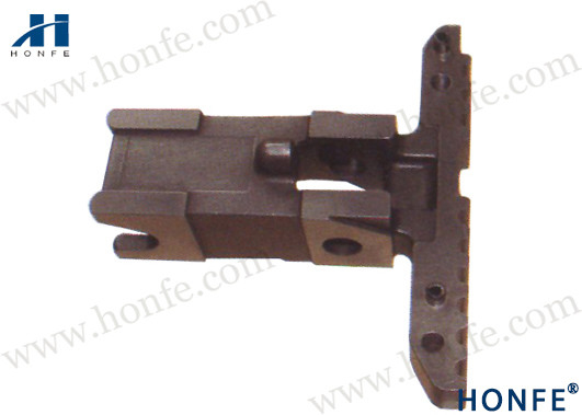 Tenedor de 911327687 de Sulzer recambios del telar del freno D1 D2 L=79mm P7150 del proyectil