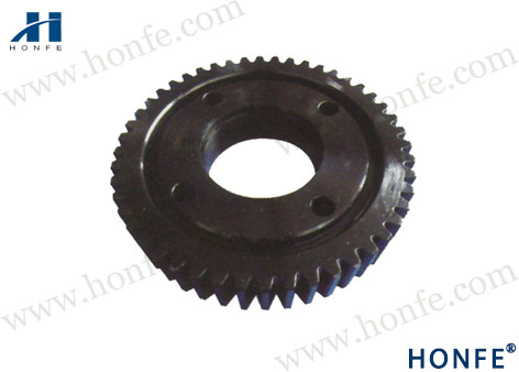 Rueda de estímulo de 912511137 de Sulzer de telar piezas Z=48