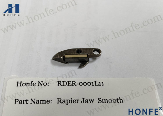 Mandíbula del estoque de los recambios del telar de HONFE-Loom que teje liso