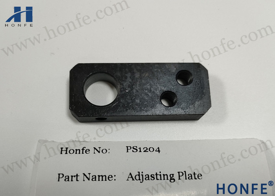 El proyectil Sulzer asoma los recambios que ajustan la placa 911-138-472